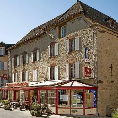 Hôtel Le Portalou-3