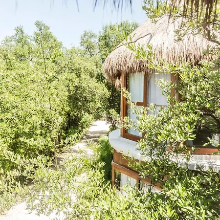 Mamasan Treehouses & Cabins-2