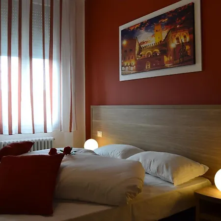 Palazzo Liberty Bnb-3