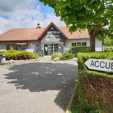 The Originals Access, Hôtel Foix (P'tit Dej-Hotel)-3