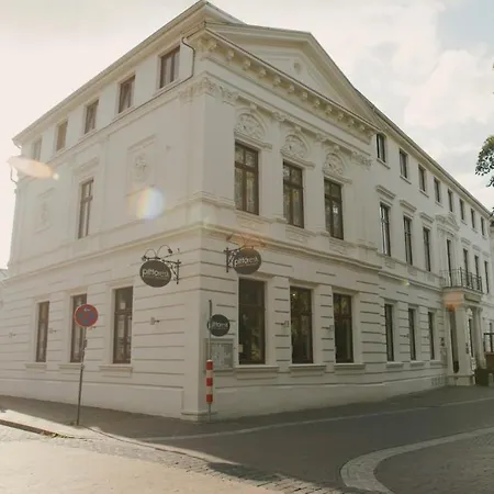 Hotel Am Schloss Aurich-3