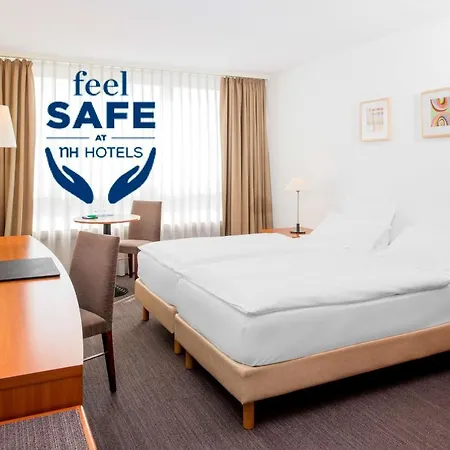 Nh Fribourg Hotel-2