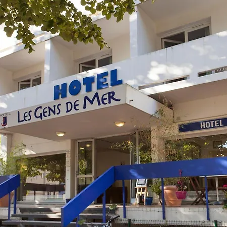 Hôtel Les Gens de Mer La Rochelle by Popinns**-2