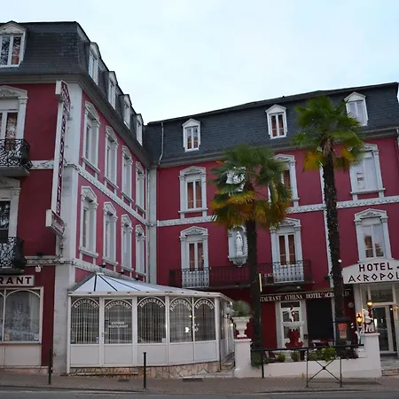 Hôtel Acropolis-3