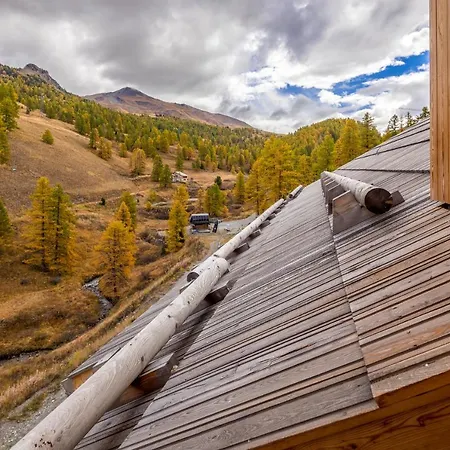 Les Chalets des Rennes by Infini M.-2