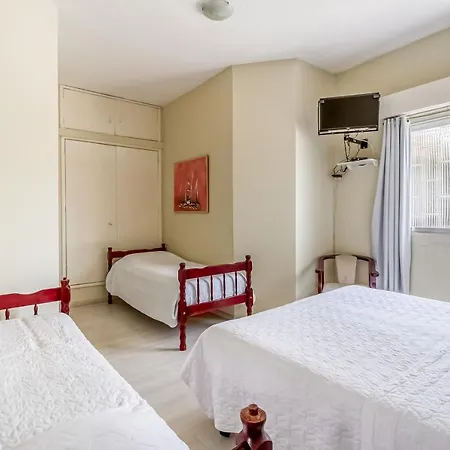 Hotel Pousada Vento Sul-3