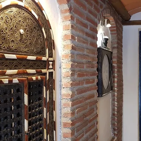 Posada Alpujarra Sol-3