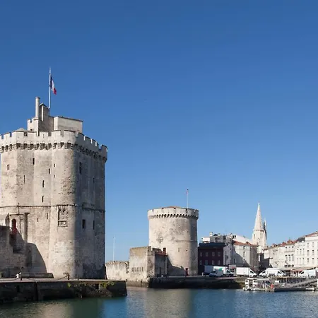 Hôtel Les Gens de Mer La Rochelle by Popinns**-3