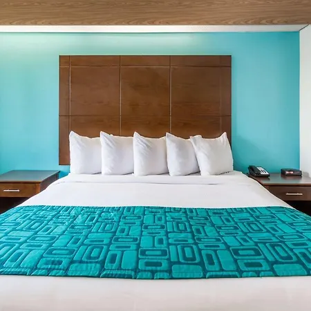 Howard Johnson By Wyndham Vancouver Hotel & Suites-3