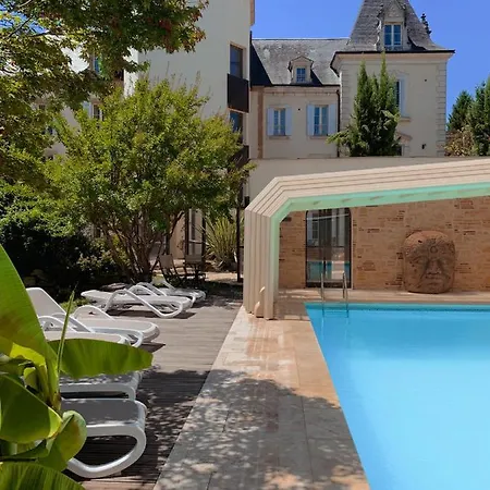 Au Grand Hôtel de Sarlat-3