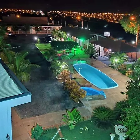 Pousada Quinta Das Aroeiras-2