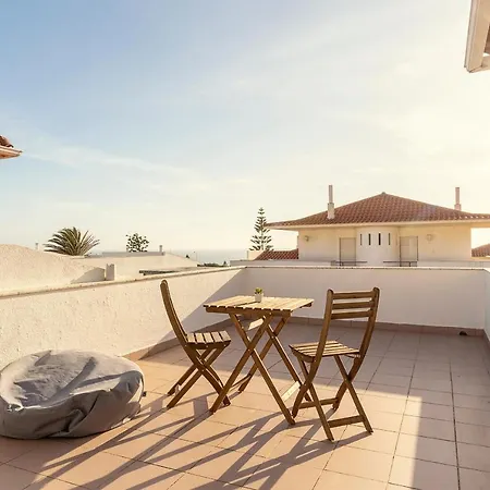 Ericeira Paradise - Yoga Included-2