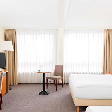 Nh Fribourg Hotel-3