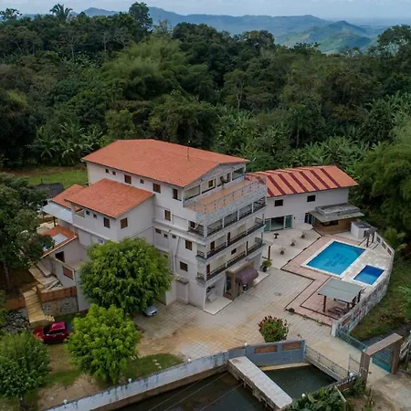 Hotel Cantinho Das Flores-3