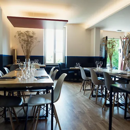 Hotel Restaurant La Musardiere-3
