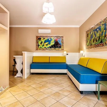 Residence Hotel La Giara-3