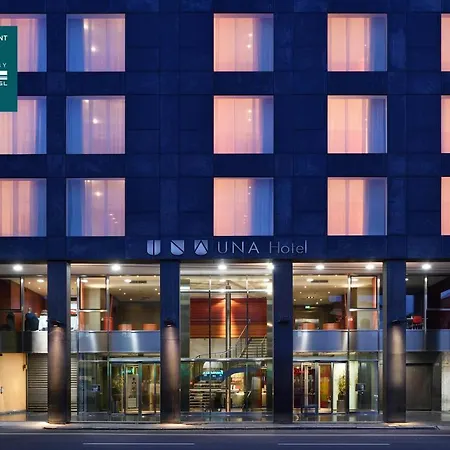 Una Hotels Bologna Centro-2