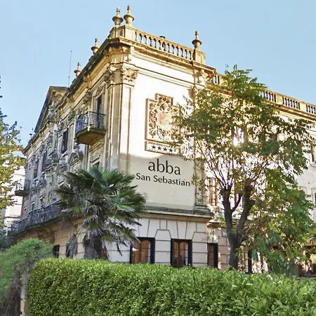 Abba San Sebastián Hotel-2