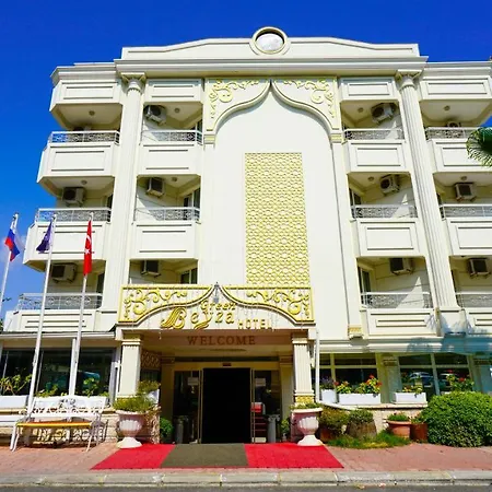 Green Beyza Hotel-3