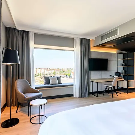 Radisson Hotel Antwerp Berchem-3