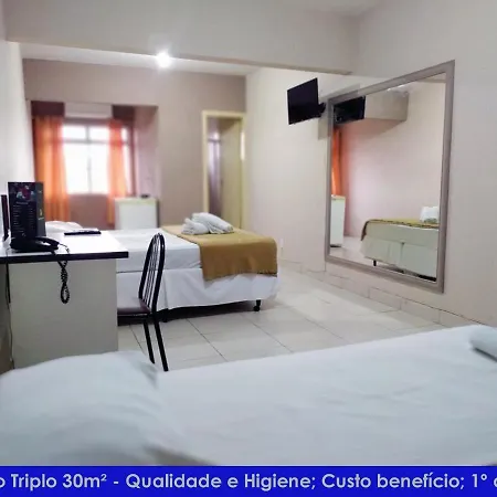 Hotel Sublime Brasília l SLEEP HOTÉIS-3