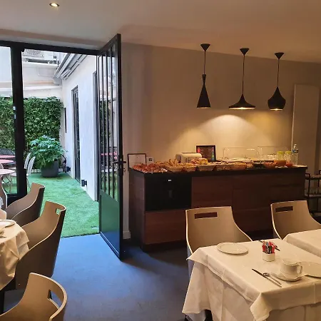 Hôtel Harvey-2