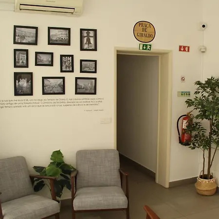 Stayinn City - Evora-2