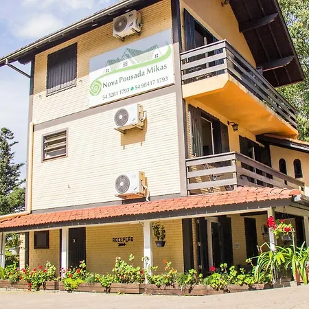 Nova Pousada Mikas-3