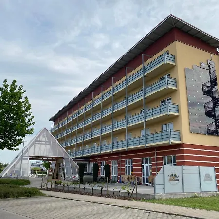 Kurhotel Pyramide Bad Windsheim-2