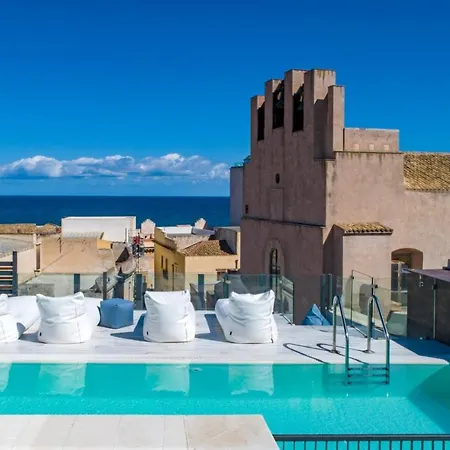 Azzoli Trapani - Apartments&Skypool - Adults Only-3