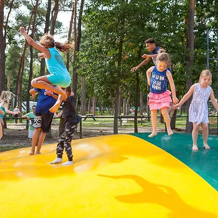 Oostappen Vakantiepark Arnhem BV-2