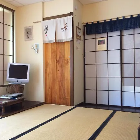 Minshuku Chambres d'hôtes japonaises-3