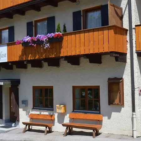 Bed&Breakfast Jungholz - Pension Katharina-3
