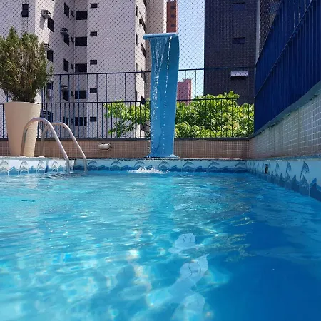 Vila Azul Praia Hotel-2