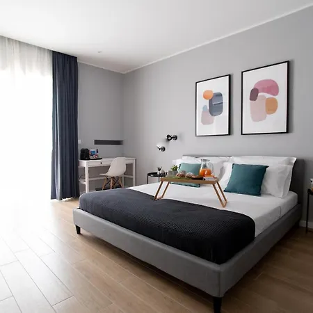 Il Pumo - Apulian Rooms Bari Piazza Moro 16-2
