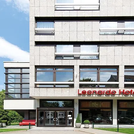 Leonardo Hotel Berlin City West-3