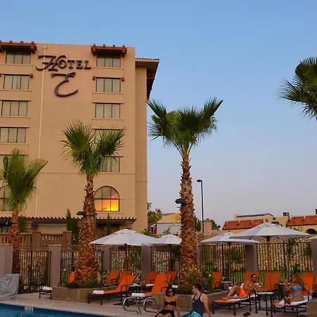 Hotel Encanto De Las Cruces-2