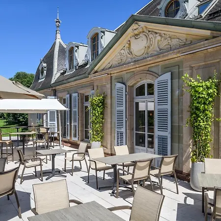 Hôtel Résidence Parc des Eaux Vives-3