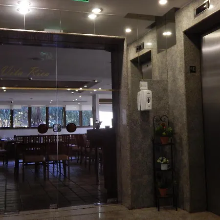 Jk Apart Hotel - Kubitschek Plaza-3