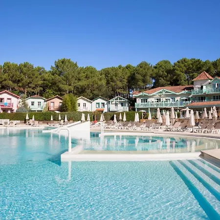Residence Pierre & Vacances Lacanau Les Pins-2
