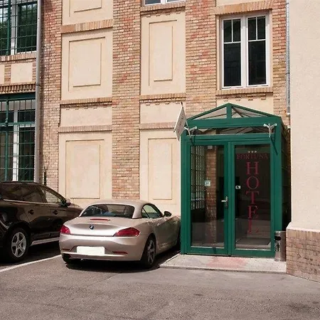 Hotel Fortuna-2