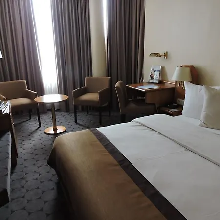 Best Western Hotel International-3