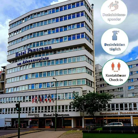 Hotel Panorama Am Kurfuerstendamm-3