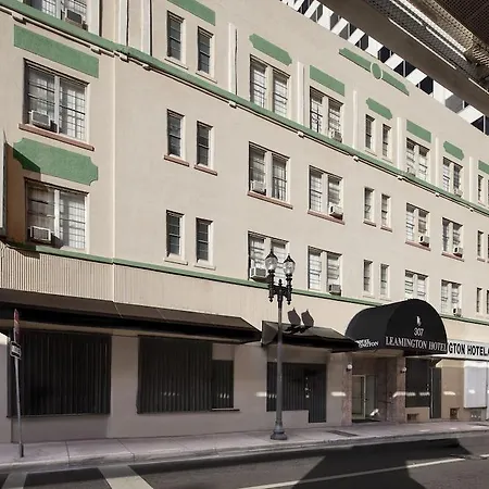 Leamington Hotel - Downtown / Port Of Miami-3