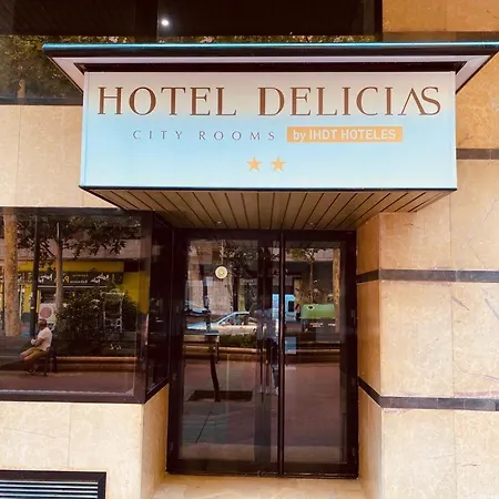 Hotel Delicias-3