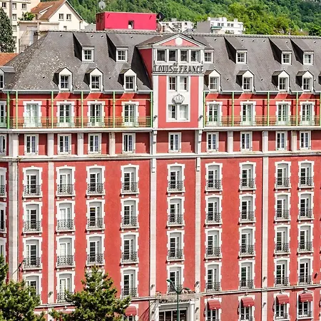 Hotel Saint Louis De France-2