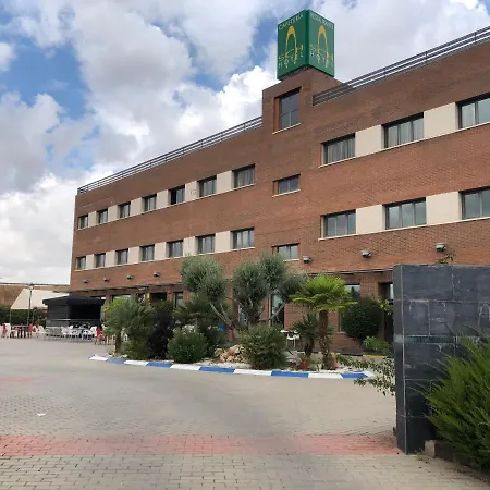 Hotel Puerta Guadalajara-2