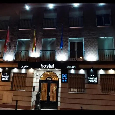 Hostal Colon-3