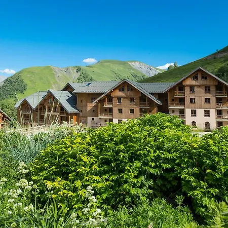 Résidence Prestige Odalys L'Orée des Pistes-2