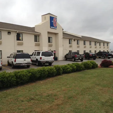 Motel 6 Elk City, Ok-2